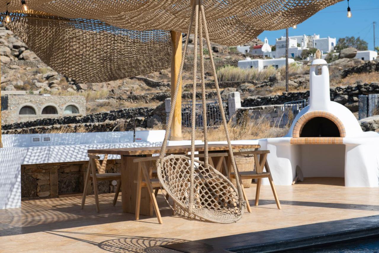 Little Villa Amid Super Paradise-Jackieo' Mykonos Exterior photo