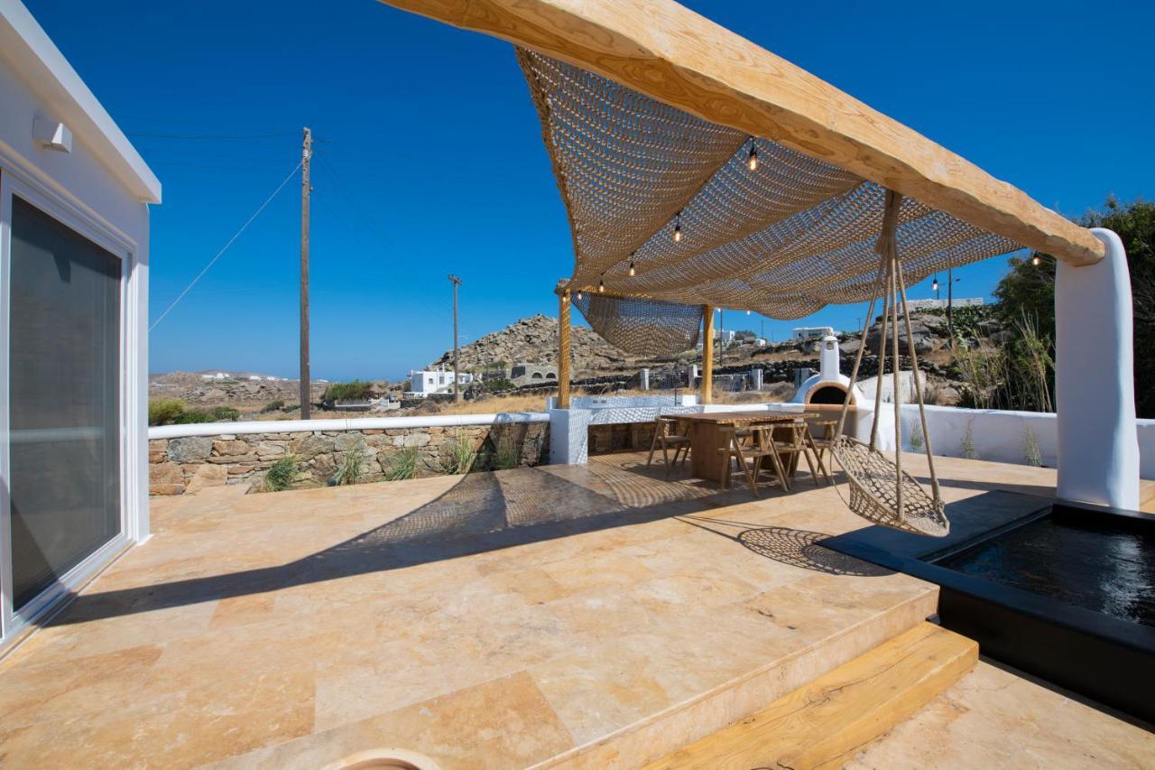 Little Villa Amid Super Paradise-Jackieo' Mykonos Exterior photo