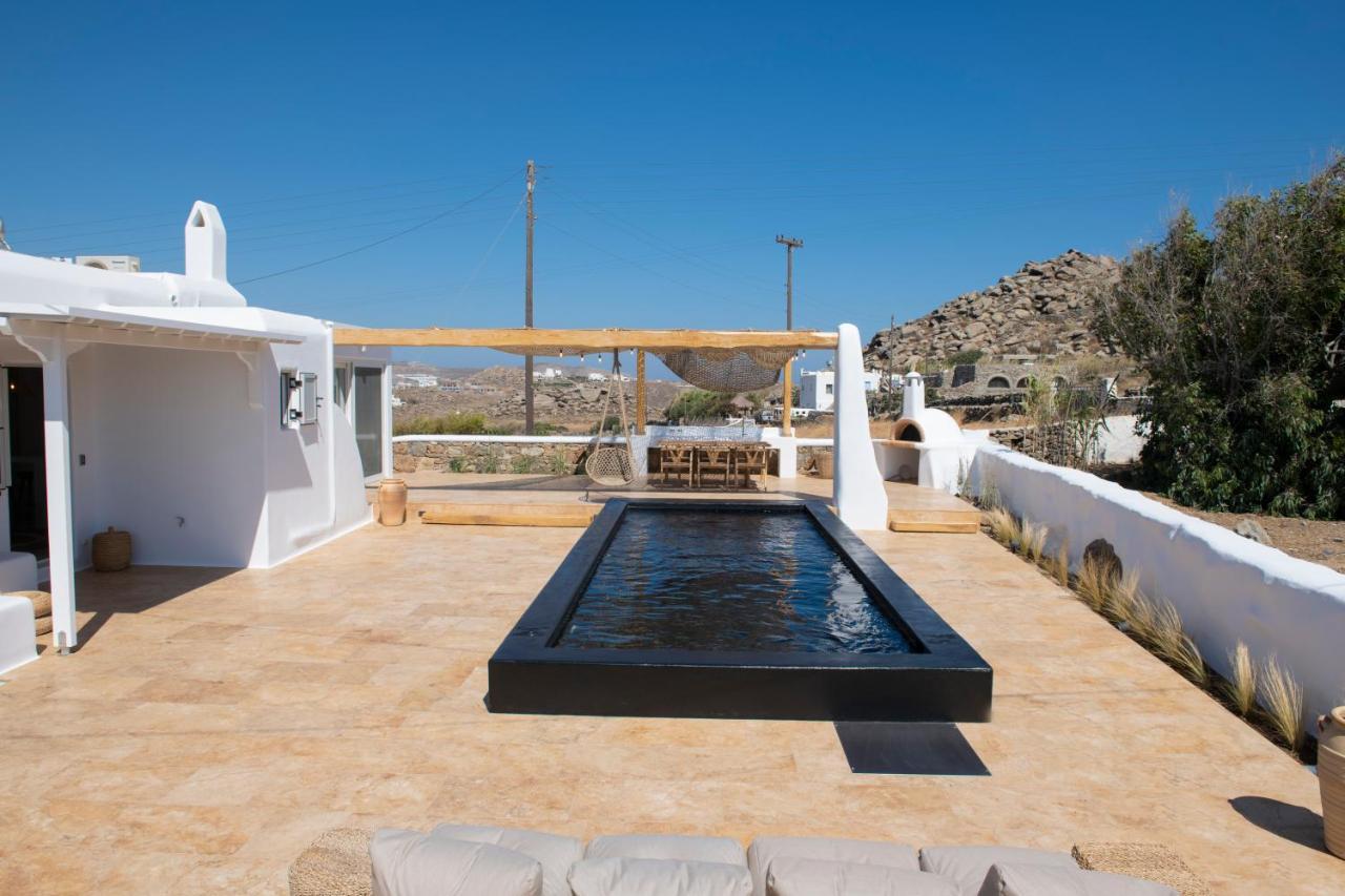 Little Villa Amid Super Paradise-Jackieo' Mykonos Exterior photo