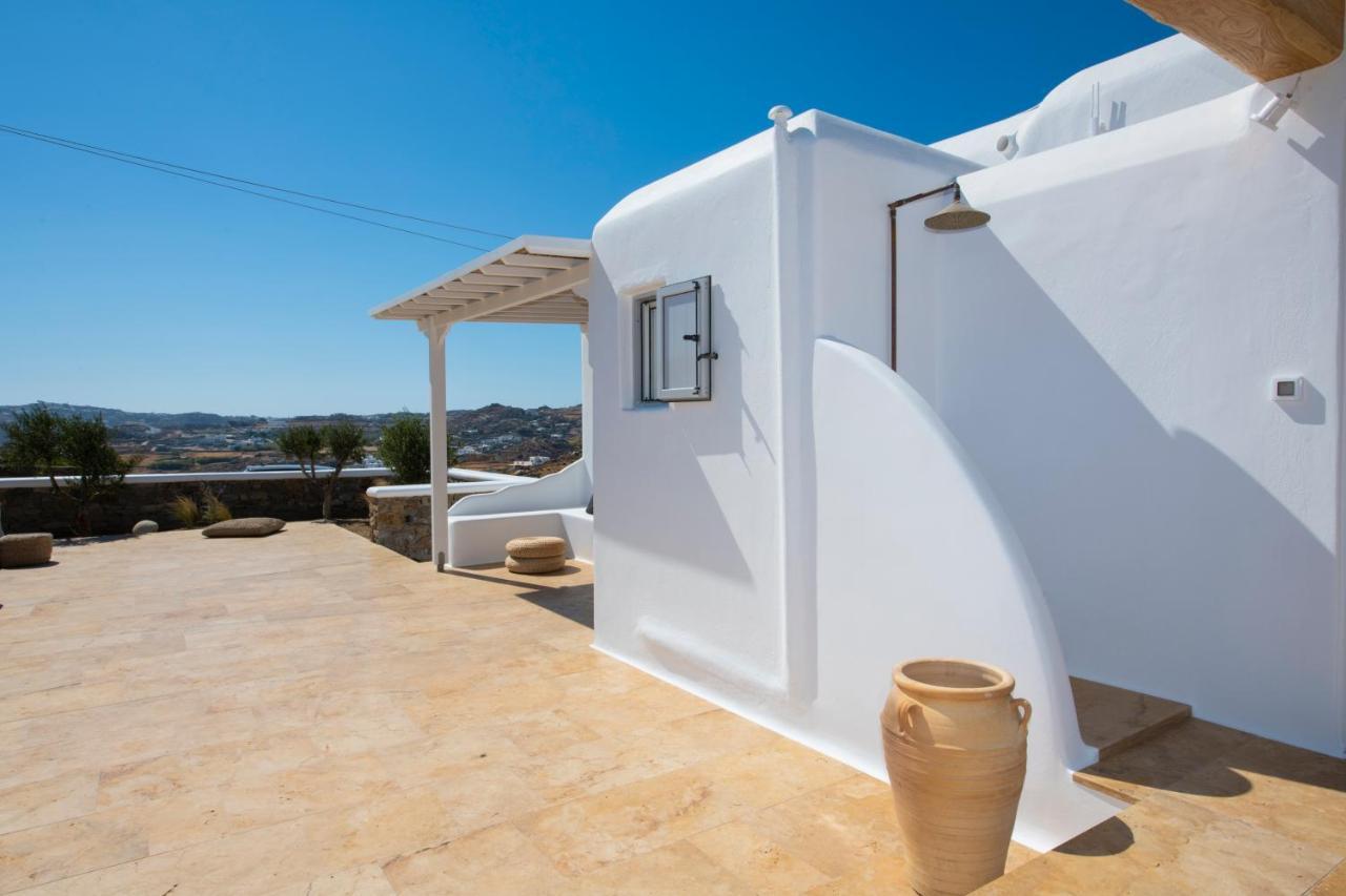 Little Villa Amid Super Paradise-Jackieo' Mykonos Exterior photo