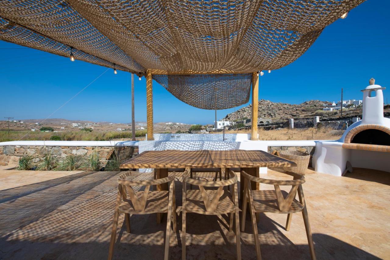Little Villa Amid Super Paradise-Jackieo' Mykonos Exterior photo
