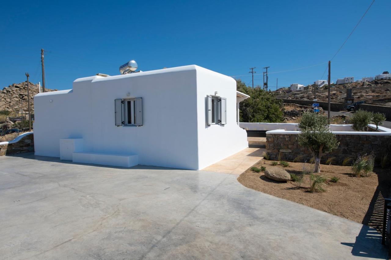 Little Villa Amid Super Paradise-Jackieo' Mykonos Exterior photo