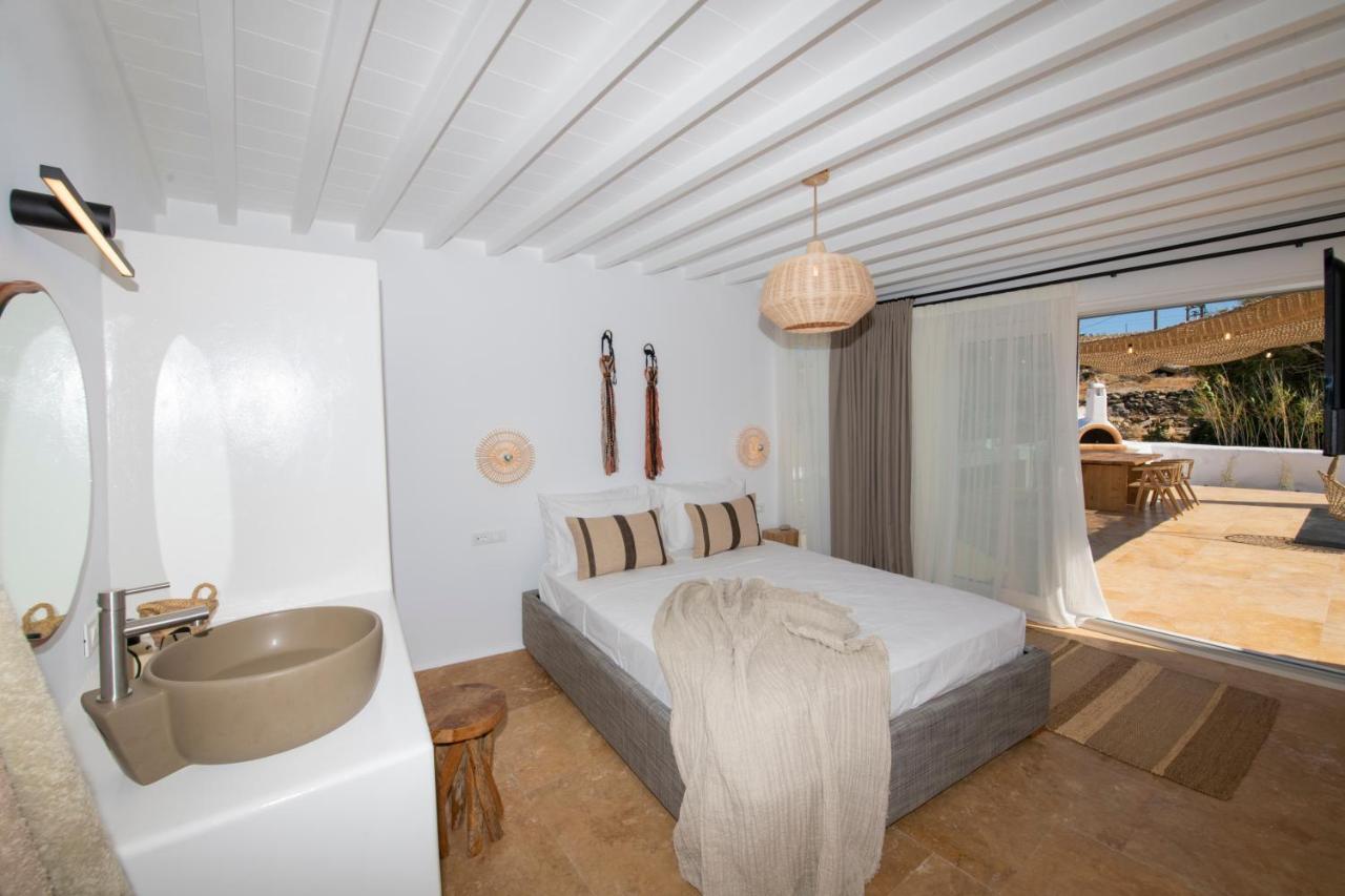 Little Villa Amid Super Paradise-Jackieo' Mykonos Exterior photo
