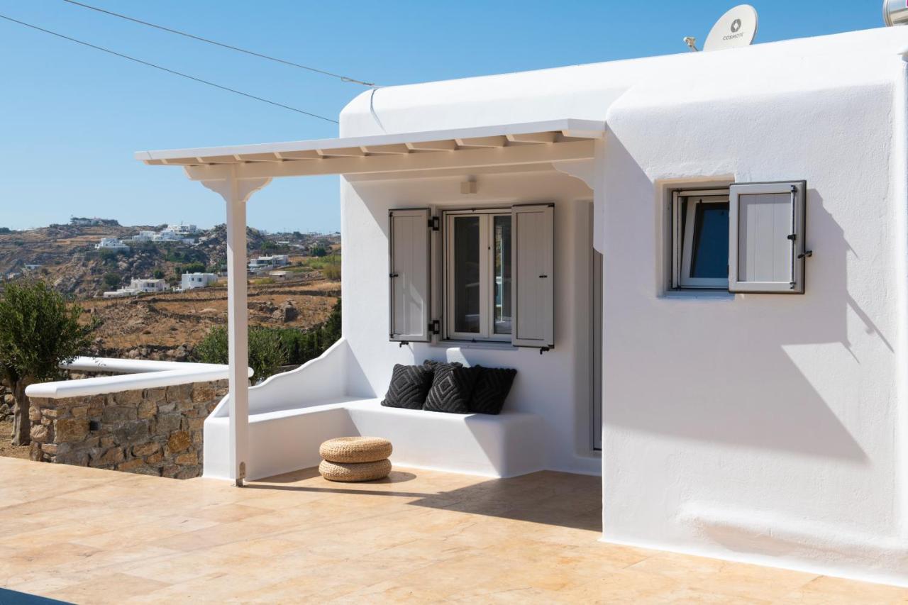 Little Villa Amid Super Paradise-Jackieo' Mykonos Exterior photo