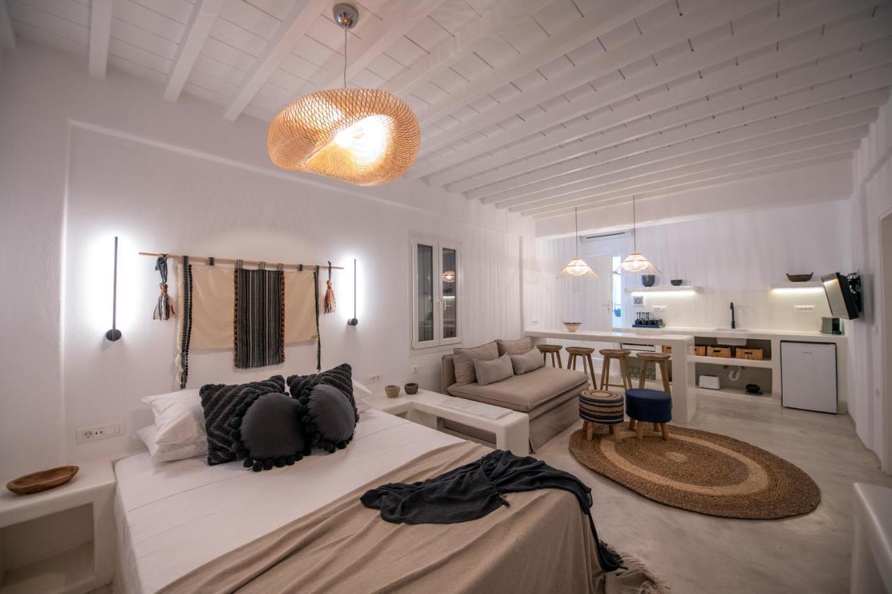 Little Villa Amid Super Paradise-Jackieo' Mykonos Exterior photo