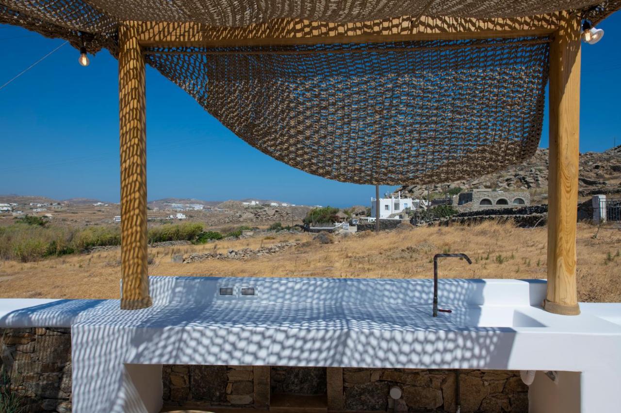 Little Villa Amid Super Paradise-Jackieo' Mykonos Exterior photo