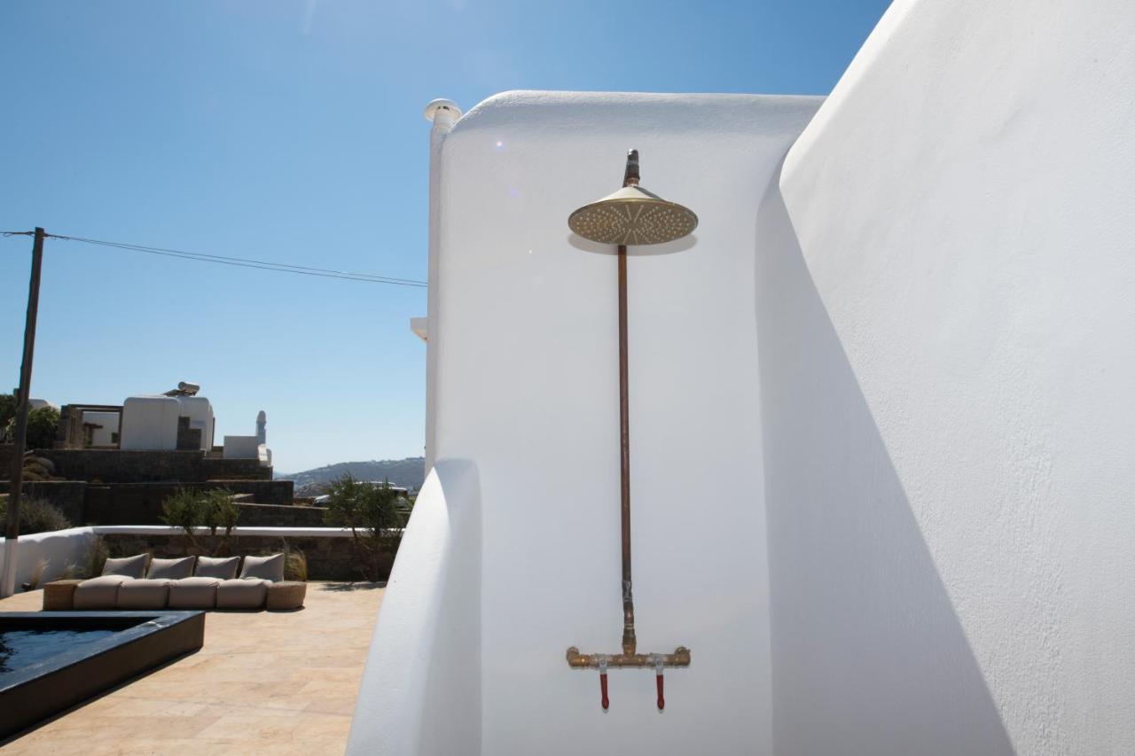 Little Villa Amid Super Paradise-Jackieo' Mykonos Exterior photo