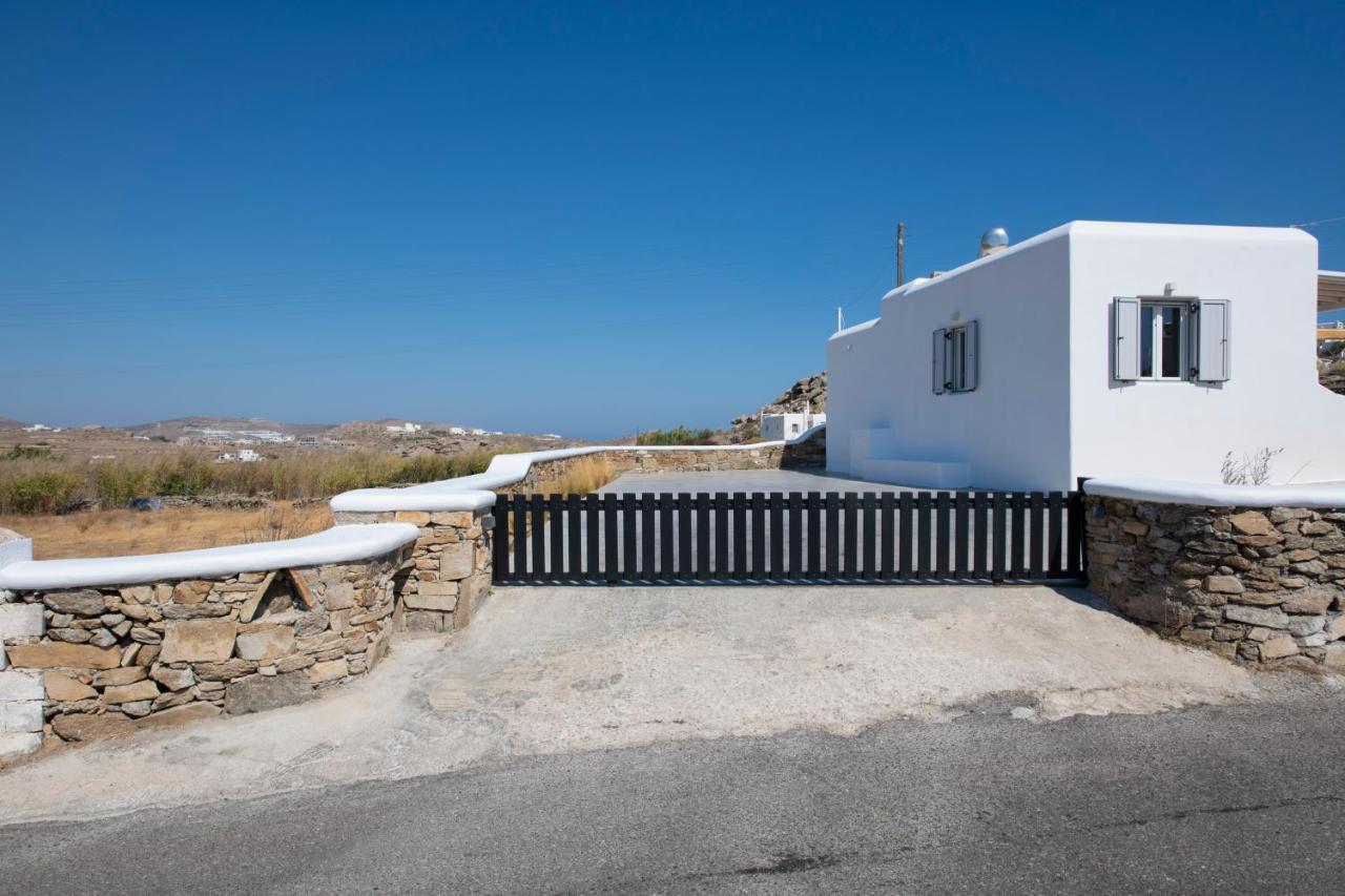 Little Villa Amid Super Paradise-Jackieo' Mykonos Exterior photo