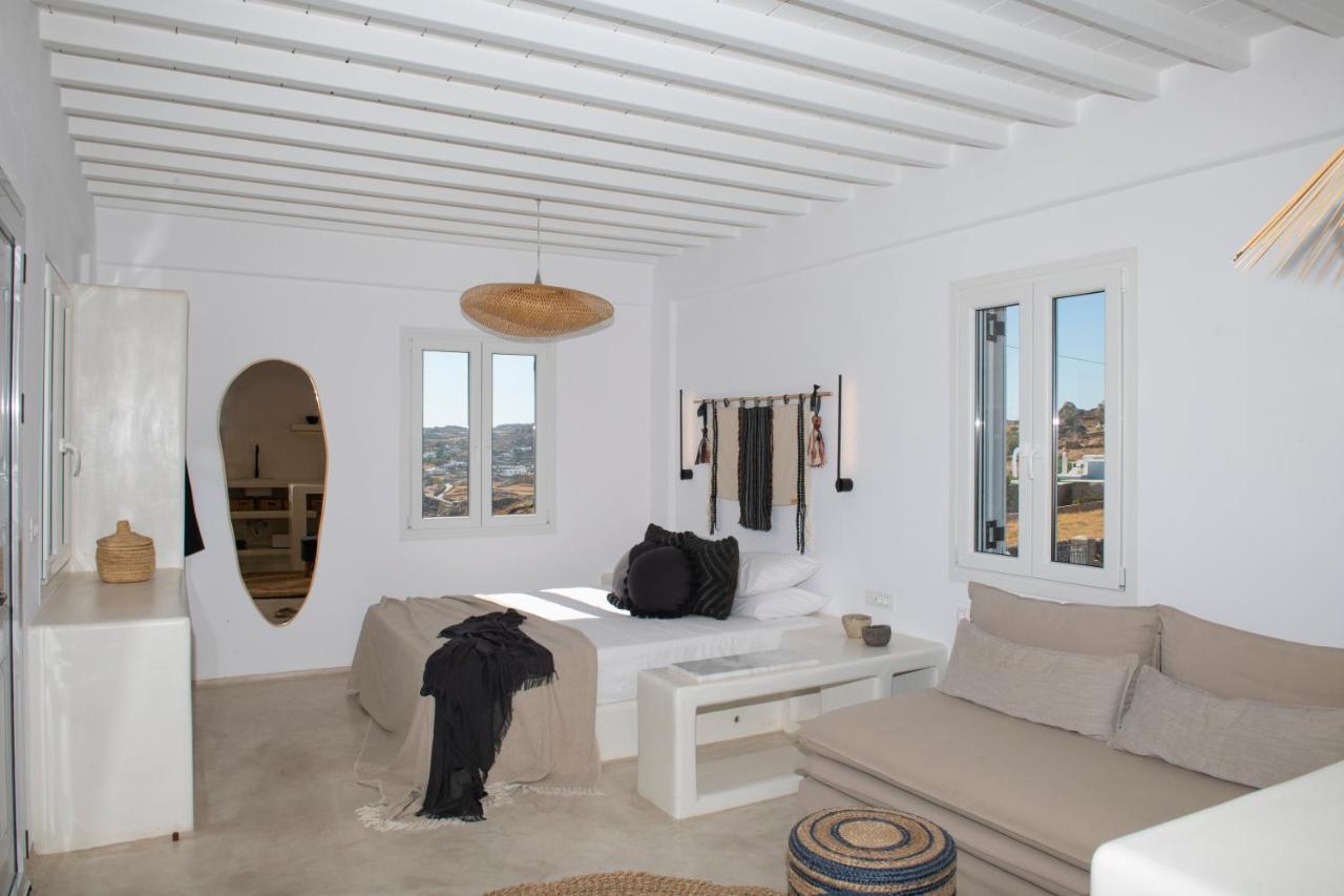 Little Villa Amid Super Paradise-Jackieo' Mykonos Exterior photo