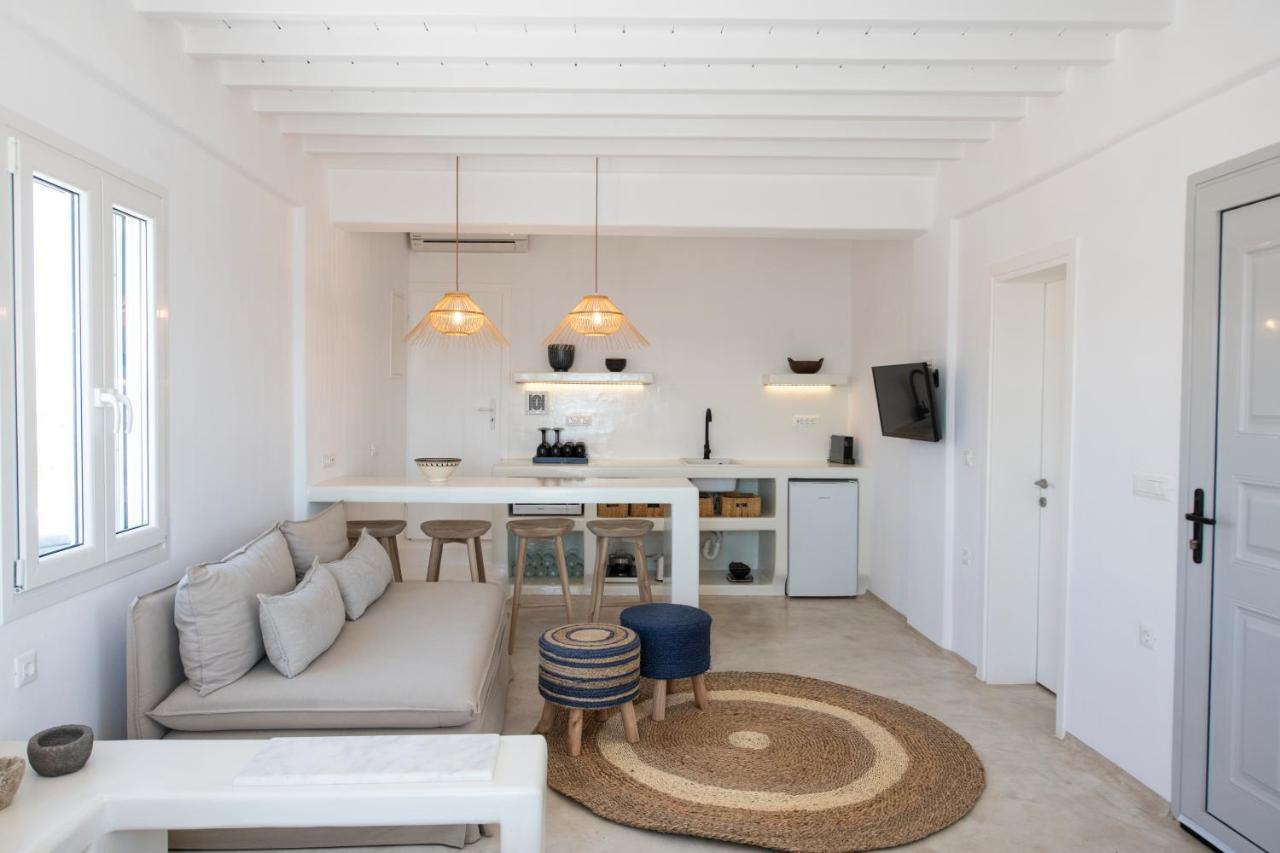 Little Villa Amid Super Paradise-Jackieo' Mykonos Exterior photo