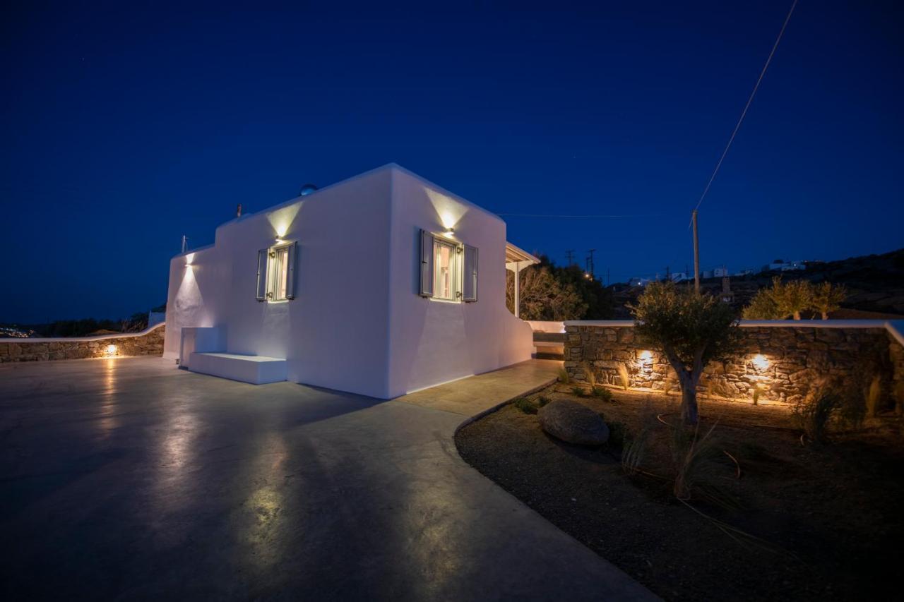 Little Villa Amid Super Paradise-Jackieo' Mykonos Exterior photo
