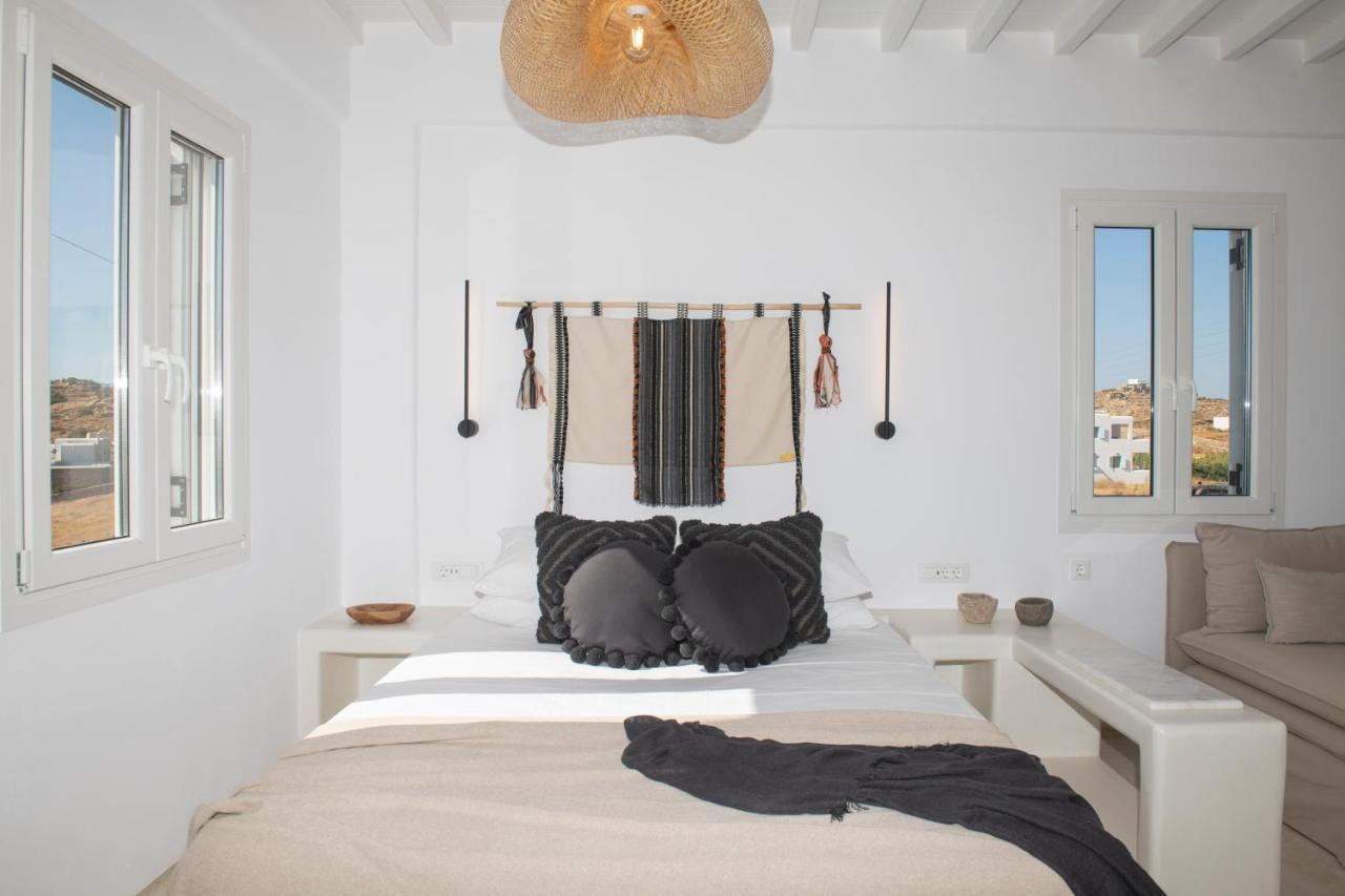 Little Villa Amid Super Paradise-Jackieo' Mykonos Exterior photo