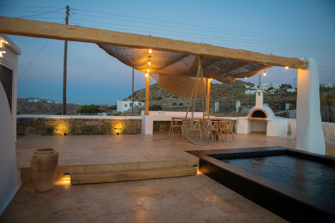 Little Villa Amid Super Paradise-Jackieo' Mykonos Exterior photo