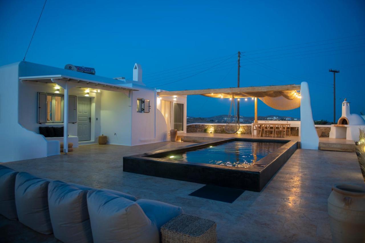 Little Villa Amid Super Paradise-Jackieo' Mykonos Exterior photo