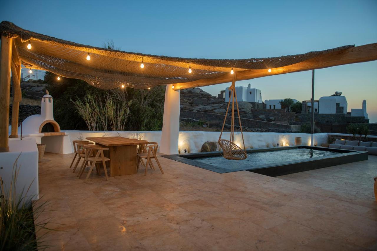 Little Villa Amid Super Paradise-Jackieo' Mykonos Exterior photo