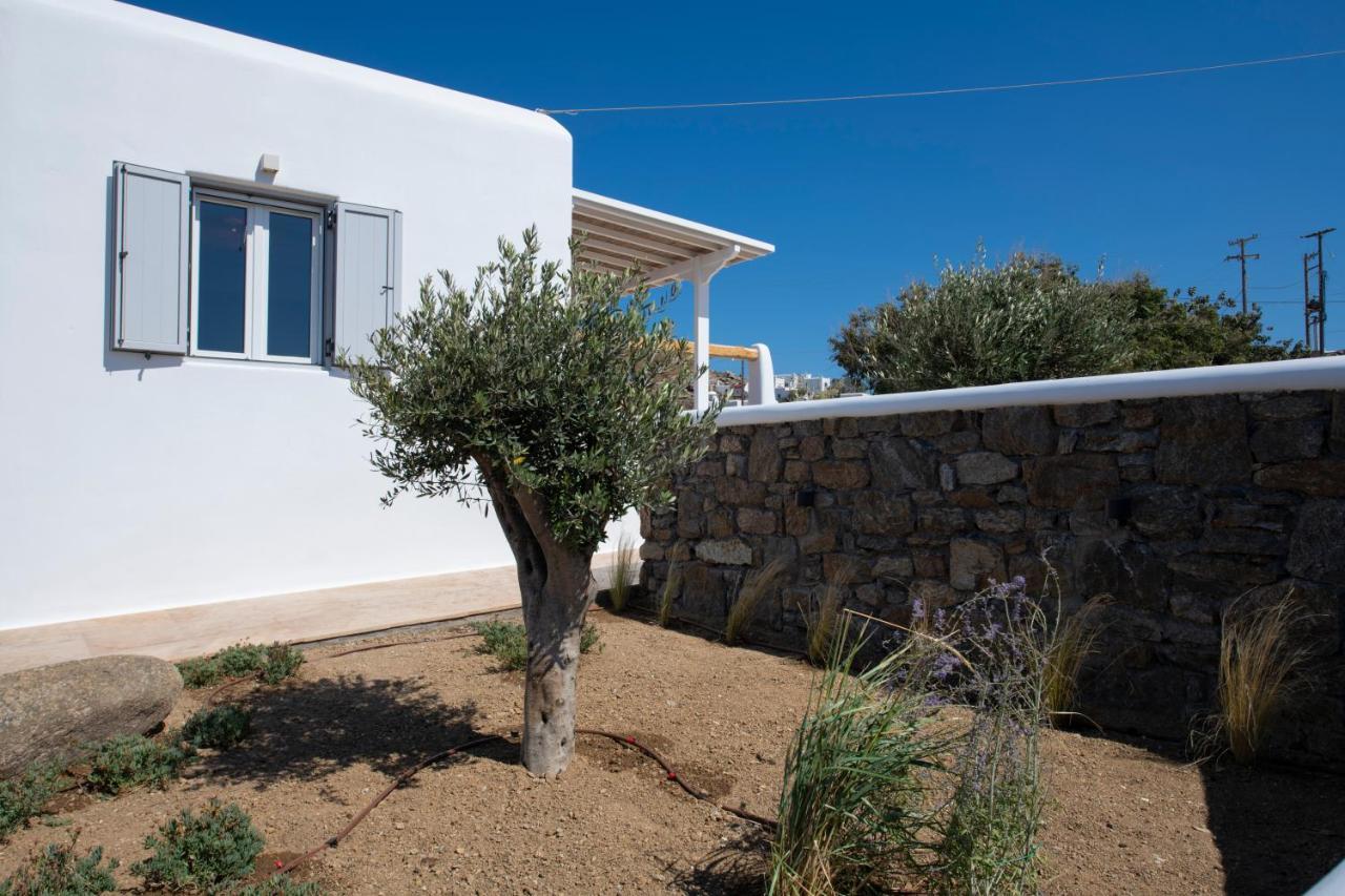 Little Villa Amid Super Paradise-Jackieo' Mykonos Exterior photo