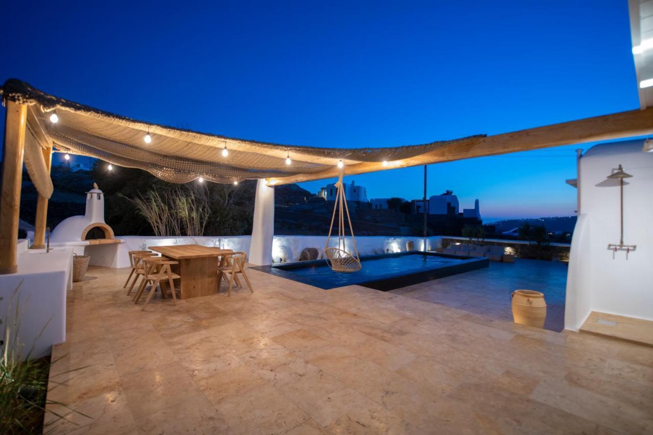 Little Villa Amid Super Paradise-Jackieo' Mykonos Exterior photo